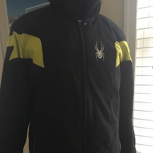 Boys Spyder Jacket
